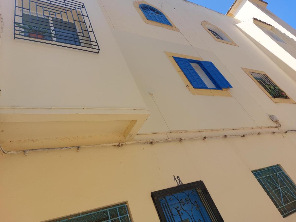 Appartement Essaouira Pres De La Plage Kültér fotó