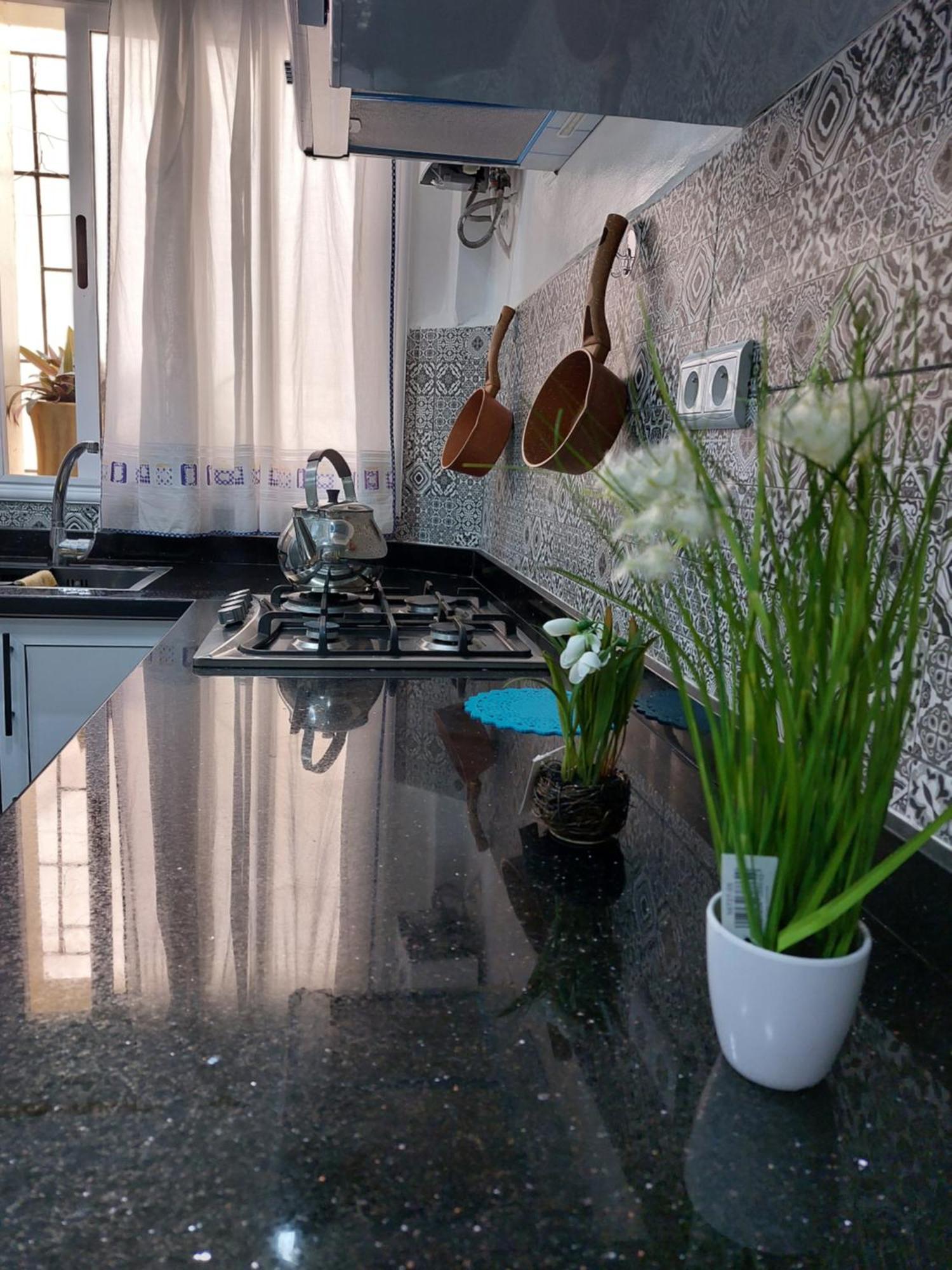 Appartement Essaouira Pres De La Plage Kültér fotó