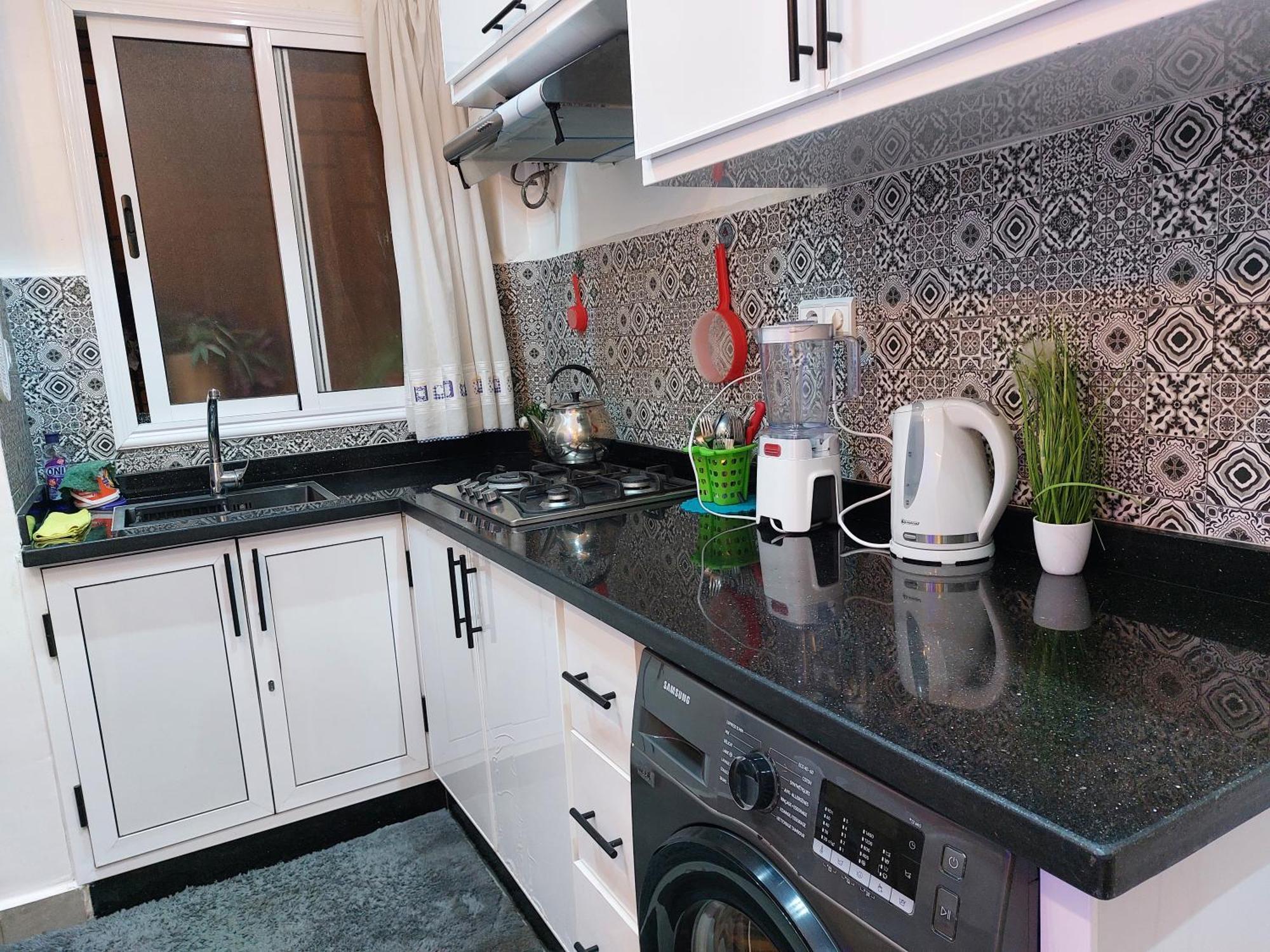 Appartement Essaouira Pres De La Plage Kültér fotó