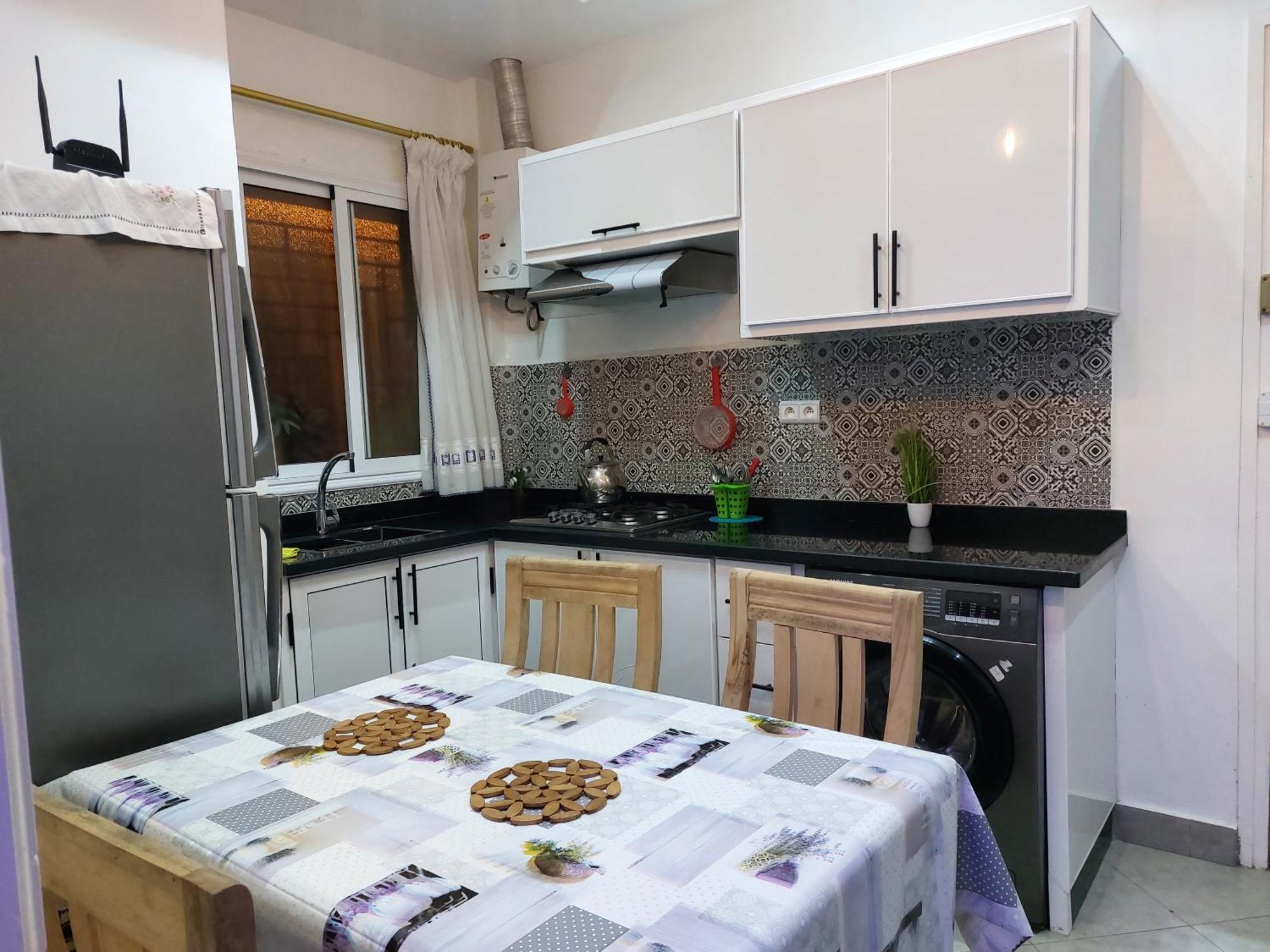 Appartement Essaouira Pres De La Plage Kültér fotó